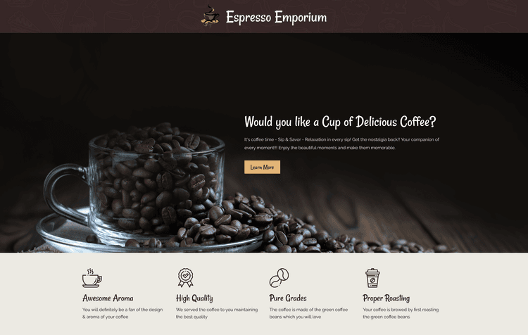 Espresso Emporium